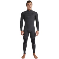 Da Uomo Revolution Natural 4/3mm Chest Zip Muta